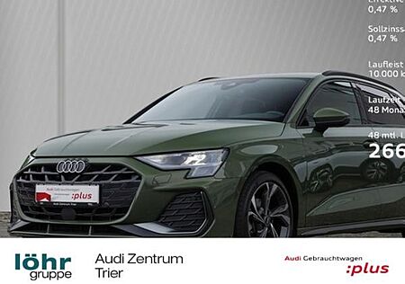 Audi A3 Sportback 30 TFSI S line