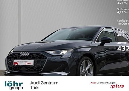 Audi A3 Sportback 35 TFSI advanced S-tronic