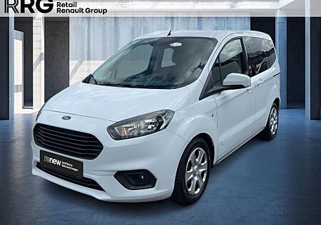 Ford Tourneo Courier Navi Klima PDC Allwetter