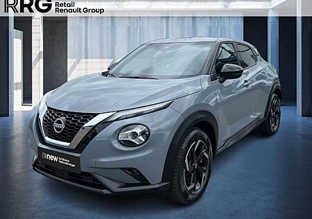 Nissan Juke N-Connecta Kamera Navi LED SHZ