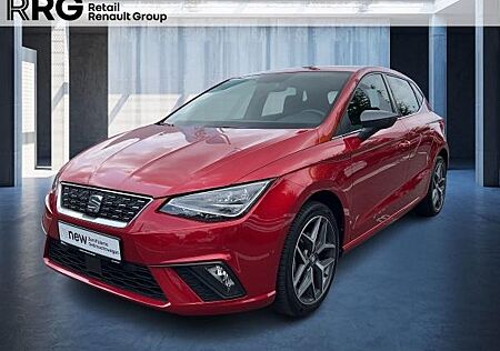 Seat Ibiza 1.0 TSI Xcellence Kamera Navi SHZ LED