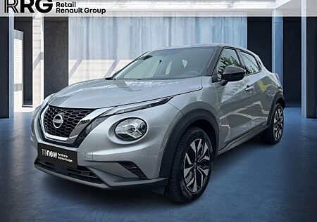 Nissan Juke Acenta Kamera SHZ Navi LED