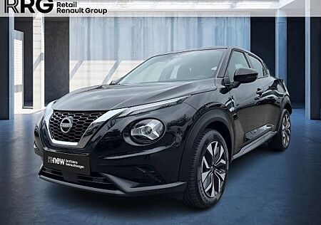 Nissan Juke Acenta Kamera LED SHZ Navi