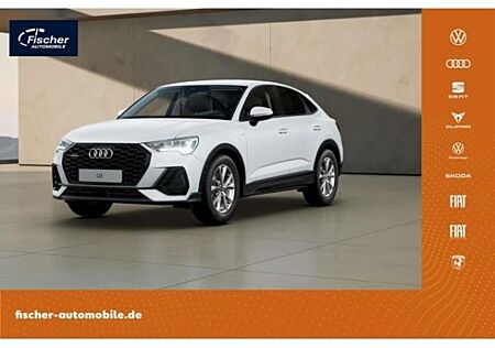Audi Q3 Sportback 40 TFSI quattro S line AHK/NAV/Virt.