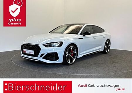 Audi RS5 Sportback Competition V-MAX 290 MATRIX 20 B&O PANO HEAD-UP VIRTUAL UMGEBUNGSKAMERA ACC NAVI DAB 5-J-