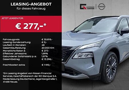Nissan X-Trail N-CONNECTA 1.5 Automatik Winter/19Zoll/Carplay