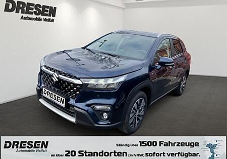 Suzuki SX4 S-Cross S-Cross Comfort+ 1.5 Hybrid Allgrip Navi mit 360°Kamera + Panoarmadach