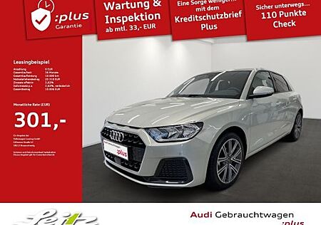Audi A1 Sportback 25 TFSI advanced *PDC*SITZH*DAB*