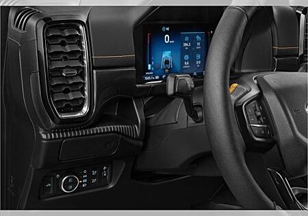 Ford Ranger Wildtrak X