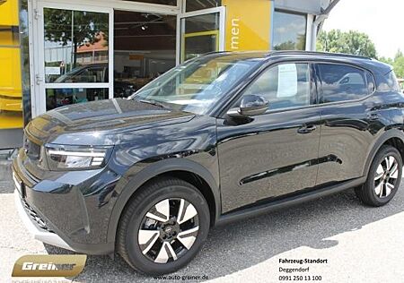Opel Frontera Hybrid 1.2 GS SHZ|NAVI|RÜCKFAHRKAMERA|