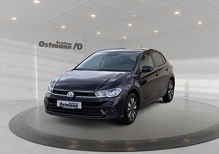 VW Polo Volkswagen VI 1.0 TSI Goal DSG AHK LED NAV KAM