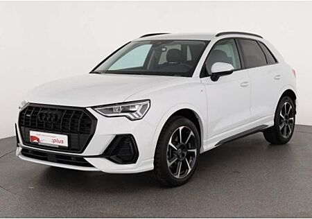 Audi Q3 40 TFSI quattro S line AHK/19''/StHz/ACC/Virt+
