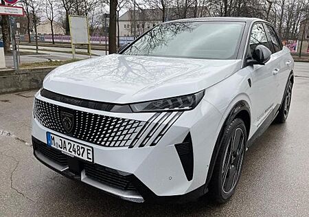 Peugeot 3008 Elektromotor 210 GT