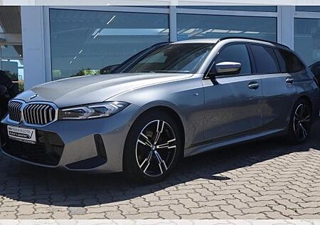 BMW 320 d xDrive Touring/M-Sport/AHK/360°/ACC/Sitzverst. elektr./Adapt.LED