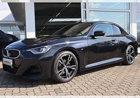BMW 220 i Coupe/M-Sport/RFK/HiFi/Adapt. LED