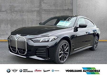 BMW i4 Baureihe Gran Coupe (G26NE)