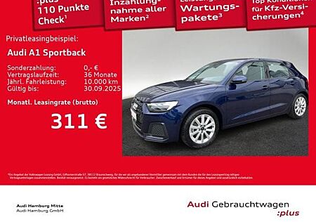 Audi A1 Sportback 30 TFSI advanced S tronic Navi LED
