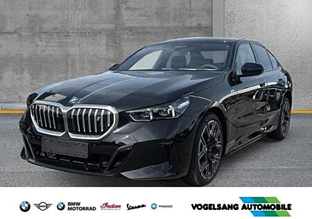 BMW i5 Baureihe Lim. (G60E)