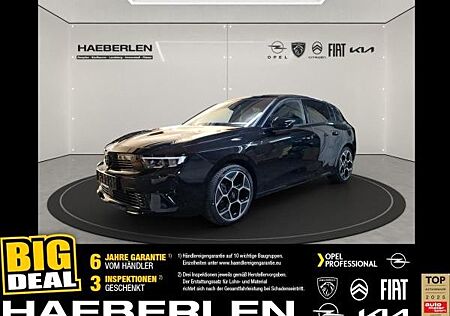 Opel Astra 5-Türig GS ✅ HYBRID✅ NAVI ✅Schnell Verfügbar