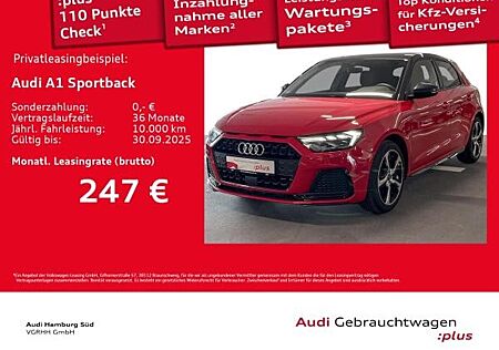 Audi A1 Sportback 25 TFSI advanced S tronic S LINE