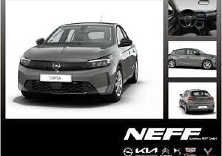 Opel Corsa 1.2 Edition inkl. Rückfahrkamera, inkl. Allwetterreifen