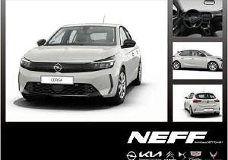 Opel Corsa 1.2 Edition inkl. Komfort Paket