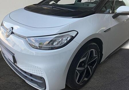 VW ID.3 Volkswagen Pro Performance LED Navi CCS ParkPilot Alu19'AndoyaBlack