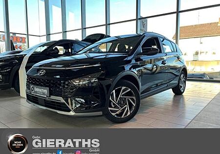 Hyundai Bayon 1.0 T-GDI (100PS) TREND✅KOMFORTPAKET✅SOFORT-VERFÜGBAR