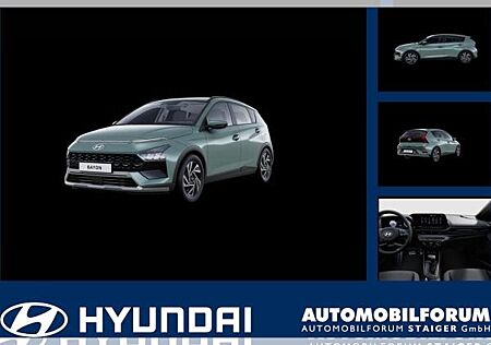 Hyundai Bayon 1.0 T-GDI Trend FLA 4xSHZ SpurH LED Navi