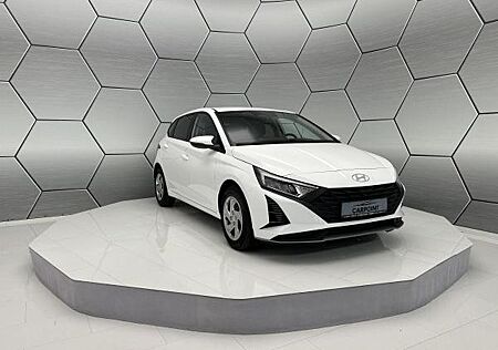 Hyundai i20 1.2 MPI GO Klima Kamera LED-Scheinwerfer SHZ