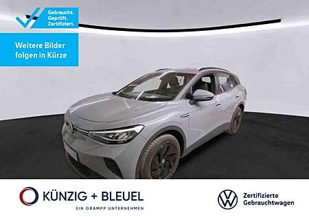 VW ID.4 Volkswagen Pure Performance *NAVI*360°KAM*WÄRMEPUMPE*CARPLAY