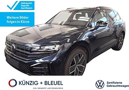 VW Touareg Volkswagen R-Line 4M 3.0 TDI KAM*STHZG*PANO*MATRIX