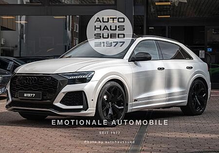 Audi RS Q8 TFSI quattro tiptronic *FOLIERT IN WEISS PERLEFFEKT*