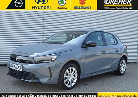 Opel Corsa Edition/Allwetter/AppleCarplay/Sitzhzg uvm Klima