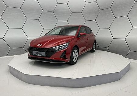 Hyundai i20 1.2 MPI GO Klima Kamera LED-Scheinwerfer SHZ