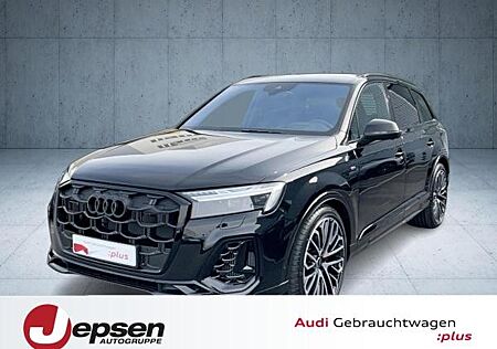 Audi Q7 60 TFSI e q. tiptr. S line Laser PANO HUD 22