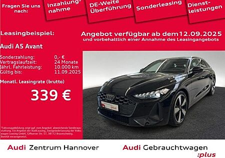 Audi A5 Avant 2.0 TFSI Kamera AHK LED ACC