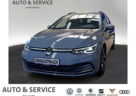 VW Golf Variant Volkswagen 1.5 eTSI Style DSG AHK*CAM*ACC*UVM