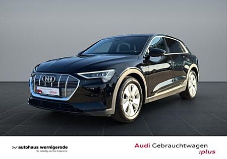 Audi e-tron 55 quattro *LED*AHK*VC+*B&O*