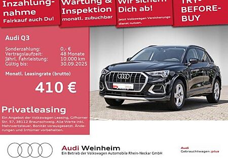 Audi Q3 35 TFSI advanced Gar.2029 LED Navi S-tronic PDC-Plus uvm