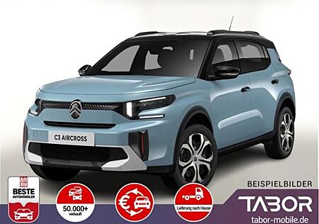 Citroën C3 Aircross MHEV 145 eDSC6 PLUS HUD Kam CarP LED