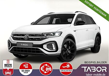 VW T-Roc Volkswagen 1.5 TSI 150 DSG R-Line Pano BlackP EasyO