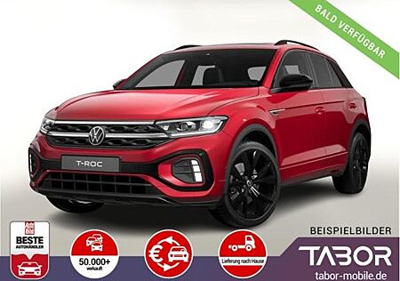 VW T-Roc Volkswagen 1.5 TSI 150 DSG R-Line Pano BlackP EasyO