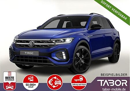 VW T-Roc Volkswagen 1.5 TSI 150 DSG R-Line Pano BlackP EasyO