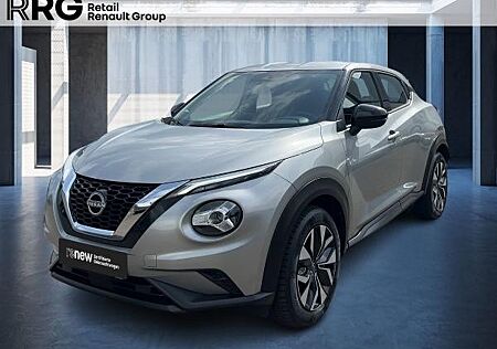 Nissan Juke Acenta Kamera LED SHZ Navi