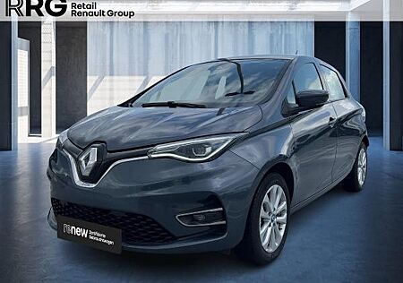 Renault ZOE R110 Z.E. 50 Experience Teilleder Sitzhzg