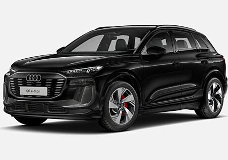 Audi Q6 e-tron quattro 2x S line MATRIX 360° ACC TECH PLUS BEIFAHRERDISPLAY