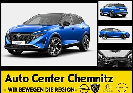 Nissan Qashqai 🚗Tekna+ 1.5 VC-T e-POWER 190PS! – Premium-Komfort & Hightech in einem Paket🚗