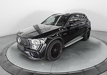 Mercedes-Benz GLC 63 AMG mit V8 MOTOR+NIGHT+PERFORMANCE ABGAS+21"+PANO+2 JAHRE GARANTIE 🤩
