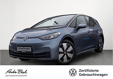 VW ID.3 Volkswagen Pure Performance Navi LED Standhzg EPH DAB